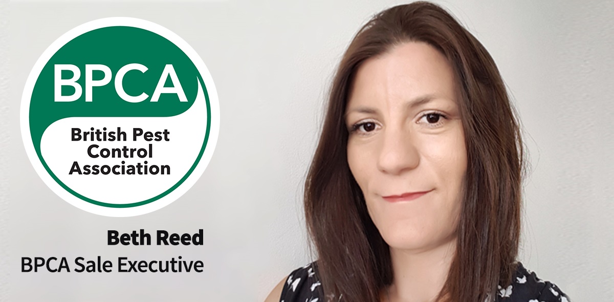 Beth Reed BPCA's newly appointed Sales Executive